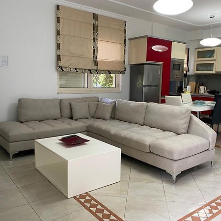 A Cozy Duplex In The Lalzi Bay Villa Durres Exterior photo