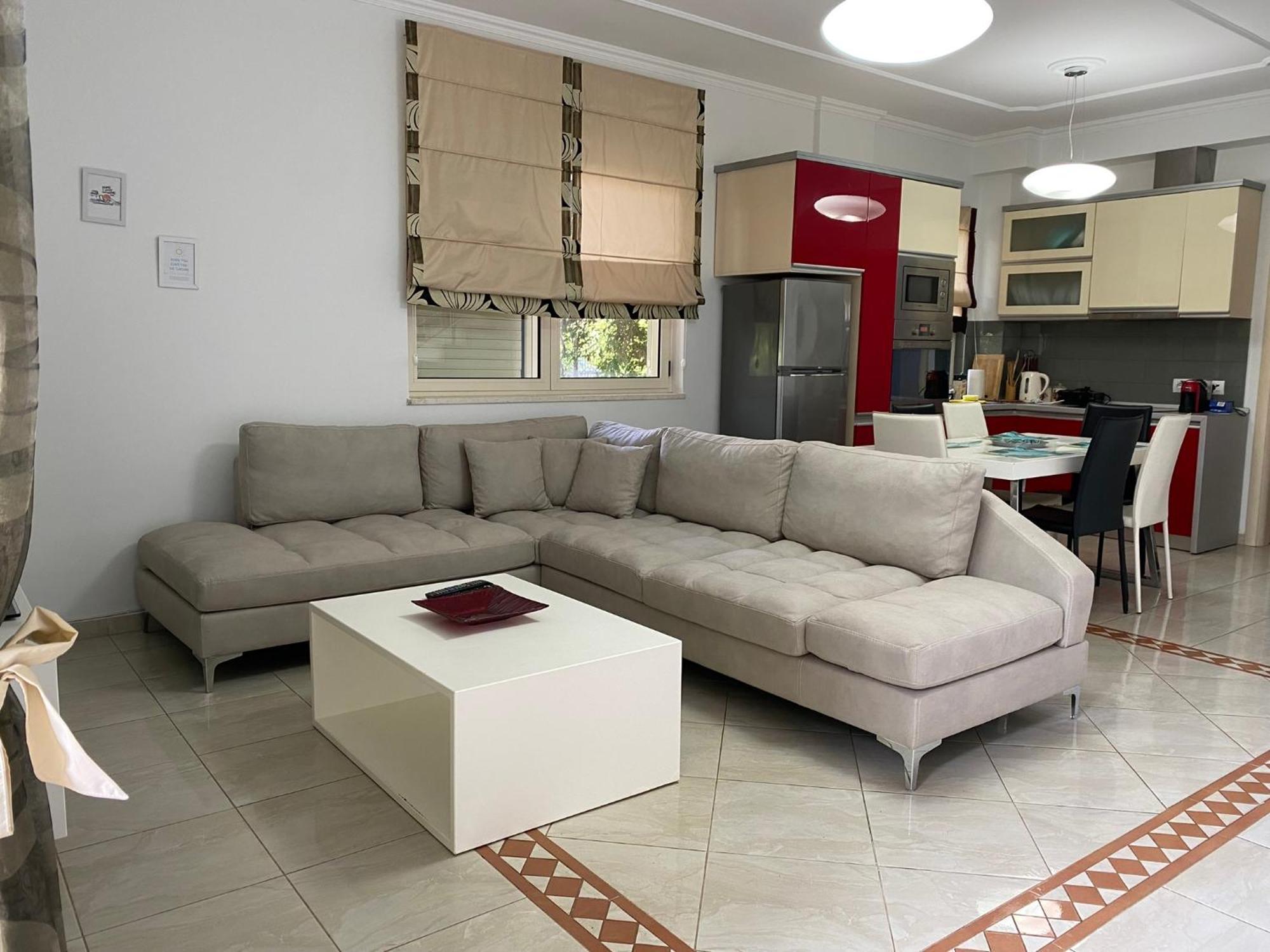 A Cozy Duplex In The Lalzi Bay Villa Durres Exterior photo
